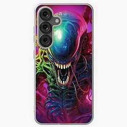 Multi-Tentacle Alien Xenomorph Samsung Galaxy Soft Case
