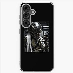 Xenomorph Samsung Galaxy Soft Case