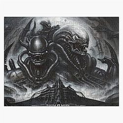 Xenomorph Alien Giger Puzzle