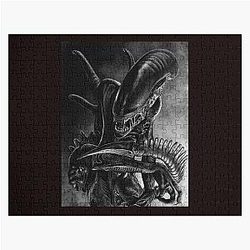Xenomorph Puzzle