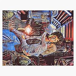 Xenomorph Puzzle