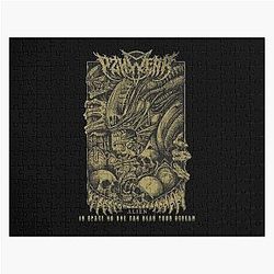 Alien Xenomorph Jigsaw Puzzle