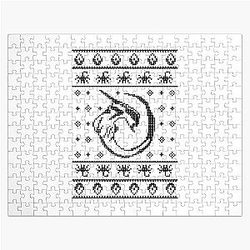 Xeno Aliens Xenomorph Christmas Puzzle