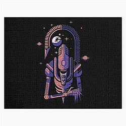 Minimal Xenomorph Puzzle