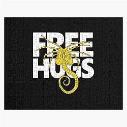Free Xenomorph Jigsaw Puzzle