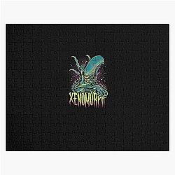 Beware The Xenomorph Puzzle