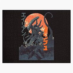 Xenomorph Puzzle