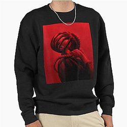 Alien Romulus Xenomorph Facehugger Attack Official Pullover Sweatshirt