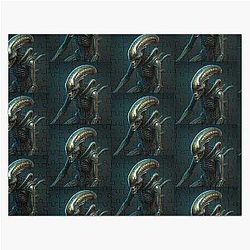 Xenomorph Encounter Puzzle