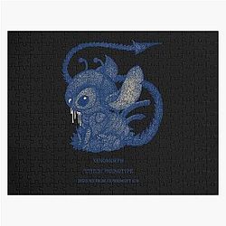 Stitch Xenomorph Classic T-Shirt Puzzle