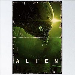 Alien Terror Poster