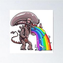 Alien Poster