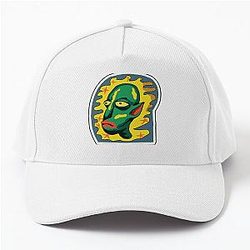 Alien Baseball Cap