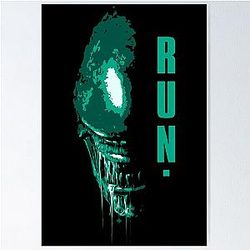 Alien Xenomorph Poster