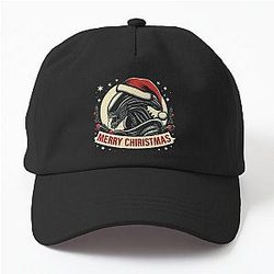 Christmas Xenomorph Alien Dad Hat