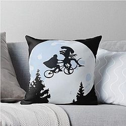 Xenomorph E.T. Pillow