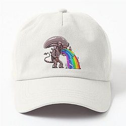 Alien Dad Hat