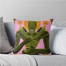 Alien Xenomorph Pillow