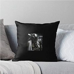 Xenomorph Gym Pillow