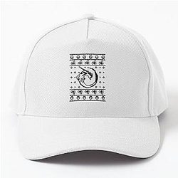 Xeno Aliens Xenomorph Christmas Baseball Cap