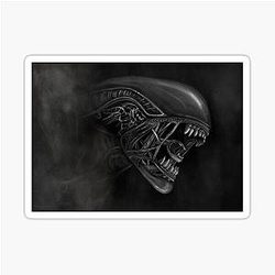 Alien Xenomorph Sticker