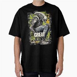 Xenomorph Great Alien T-Shirt Sydney Sweeney Meme T-Shirt