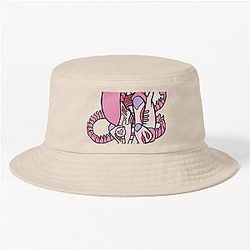 Xenomorph Alien art Bucket Hat