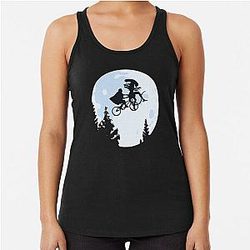 Xenomorph E.T. Tank Top