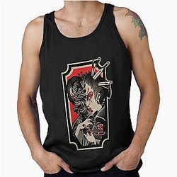 Xenomorph Irezumi Spicy Sauce Tank Top