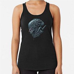 Xenomorph Tank Top