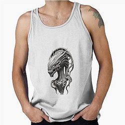 Alien Xenomorph 1979 Tank Top