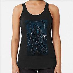 Alien Xenomorph 2023 Tank Top