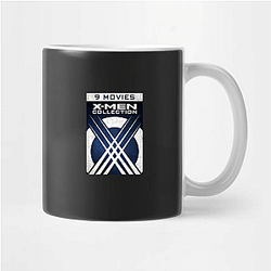 X Men Limited Collection X Men Mugs