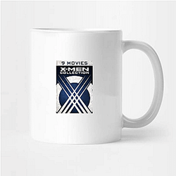 X Men Limited Collection X Men Mugs