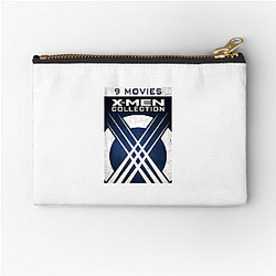 X Men Limited Collection X Men Zipper Pouches