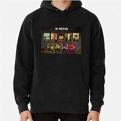 X Men Merch X Men Hoodies