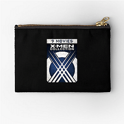 X Men Limited Collection X Men Zipper Pouches