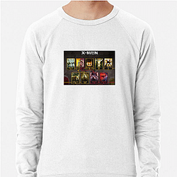 X Men Merch X Men Sweatshirts