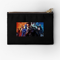 X Men Collection for fans X Men Zipper Pouches
