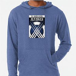 X Men Limited Collection X Men Hoodies