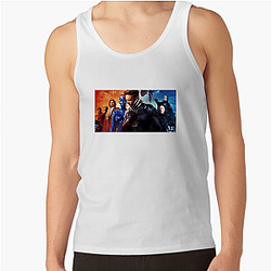 X Men Collection for fans X Men Tank Tops