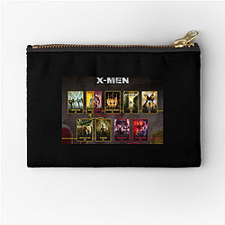 X Men Merch X Men Zipper Pouches