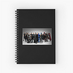 X Men Special Collection X Men Notebook