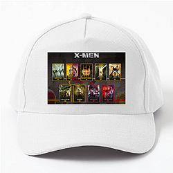 X Men Merch X Men Hats & Caps