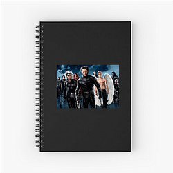 X Men Fan Art X Men Notebook
