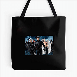 X Men Fan Art X Men Bags