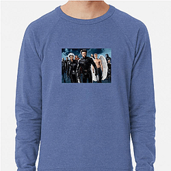 X Men Fan Art X Men Sweatshirts