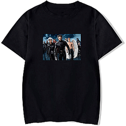 X Men Fan Art X Men T-Shirts