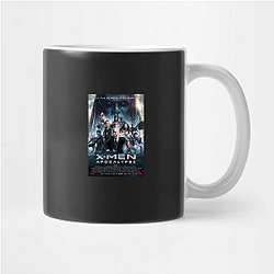 X Men Merch Collection X Men Mugs