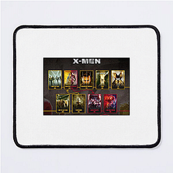 X Men Merch X Men Mouse Pads